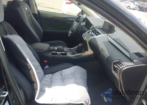 2021 Lexus Nx 300 from USA, damaged, VIN JTJDARDZ3M2244101